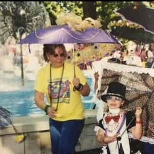 Meet your Posher, Mary